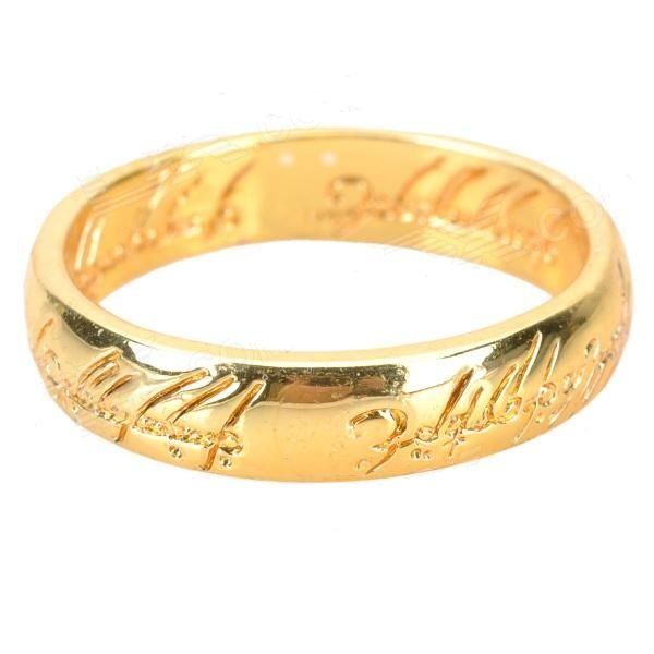 anéis de ouro Classico